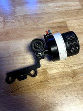 Chrosziel 206-60s Studio Rig Follow Focus Good Condition for 15mm rods 