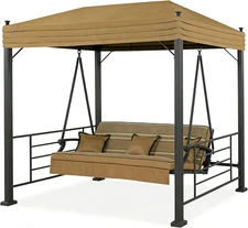 Couverture de rechange Beige Compatible avec Sonoma Swing