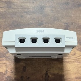 Sega Dreamcast Console HKT-3000 Controller Boxed Region Japanese Tested working