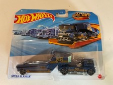 2025 Speed Blaster “Track Fleet” Series Blue MOC