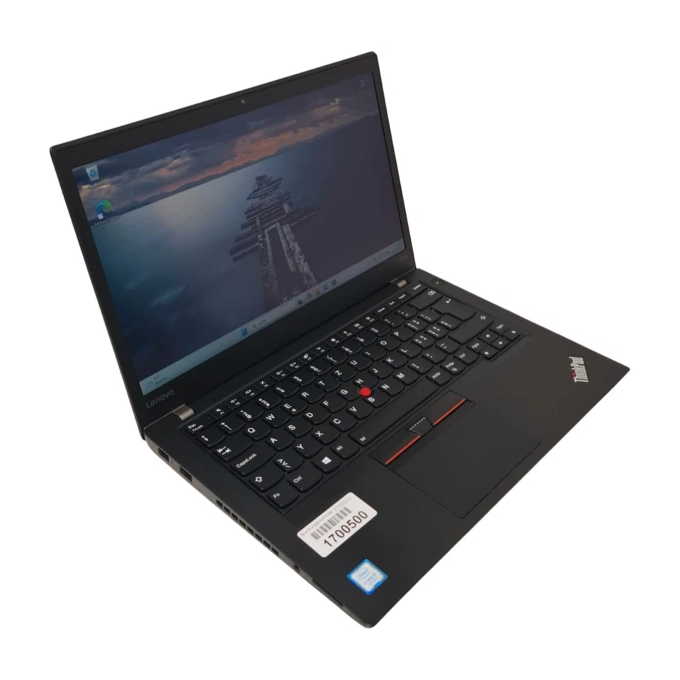 Lenovo Thinkpad T470s 14Zoll Touch i5-7200U 4x2.4 GHz 12GB RAM 256GB SSD HD-Graf - Bild 2 von 4