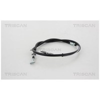 2X Handbremsseil Hinten FüR Iveco Daily 2.3 2.8 3.0 99 Bis 07 Triscan Neu Teil