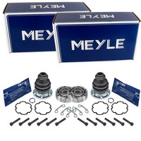 2X Meyle Antriebswellengelenk Satz Passend FüR Audi 100 200 80 90 A4 A6