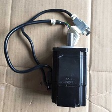 1pc used Yaskawa servo motor SGM-08V314 Free shipping YP1
