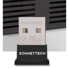 Sonnet Long-Range USB Bluetooth 4.0 Micro Ada...