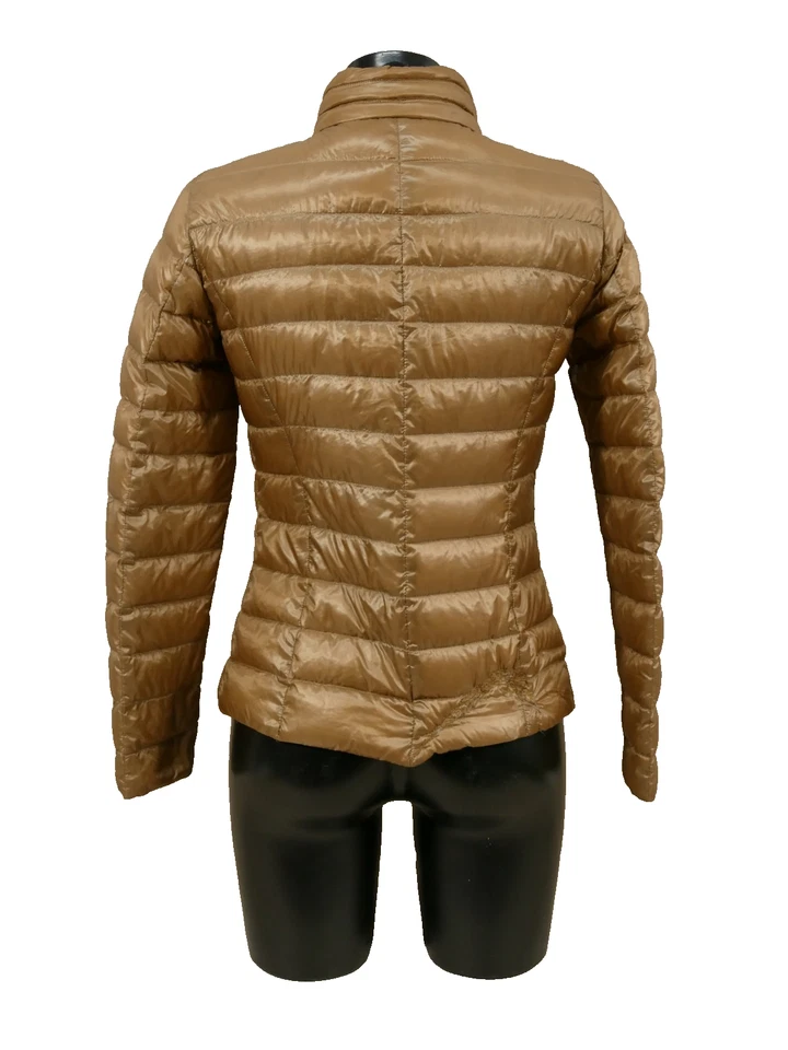 HERNO Damen Daunen Jacke Gr 40 Braun Modern  (  S 8689 ) - Bild 3 von 4