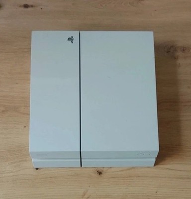Sony PlayStation 4 weiß