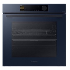 Image of Samsung NV7B6675CAN/U4 Series 6 Dual Cook Pyrolytic Oven -Clean Navy -ExDisplay