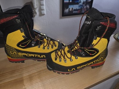 La Sportiva Nepal Extreme Cube GTX Bergstiefel Gr. 43 NEU