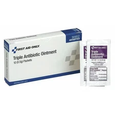 Manufacturer Varies Antibiotic,Cream,Box, Wrapped Packets 90952 Manufacturer