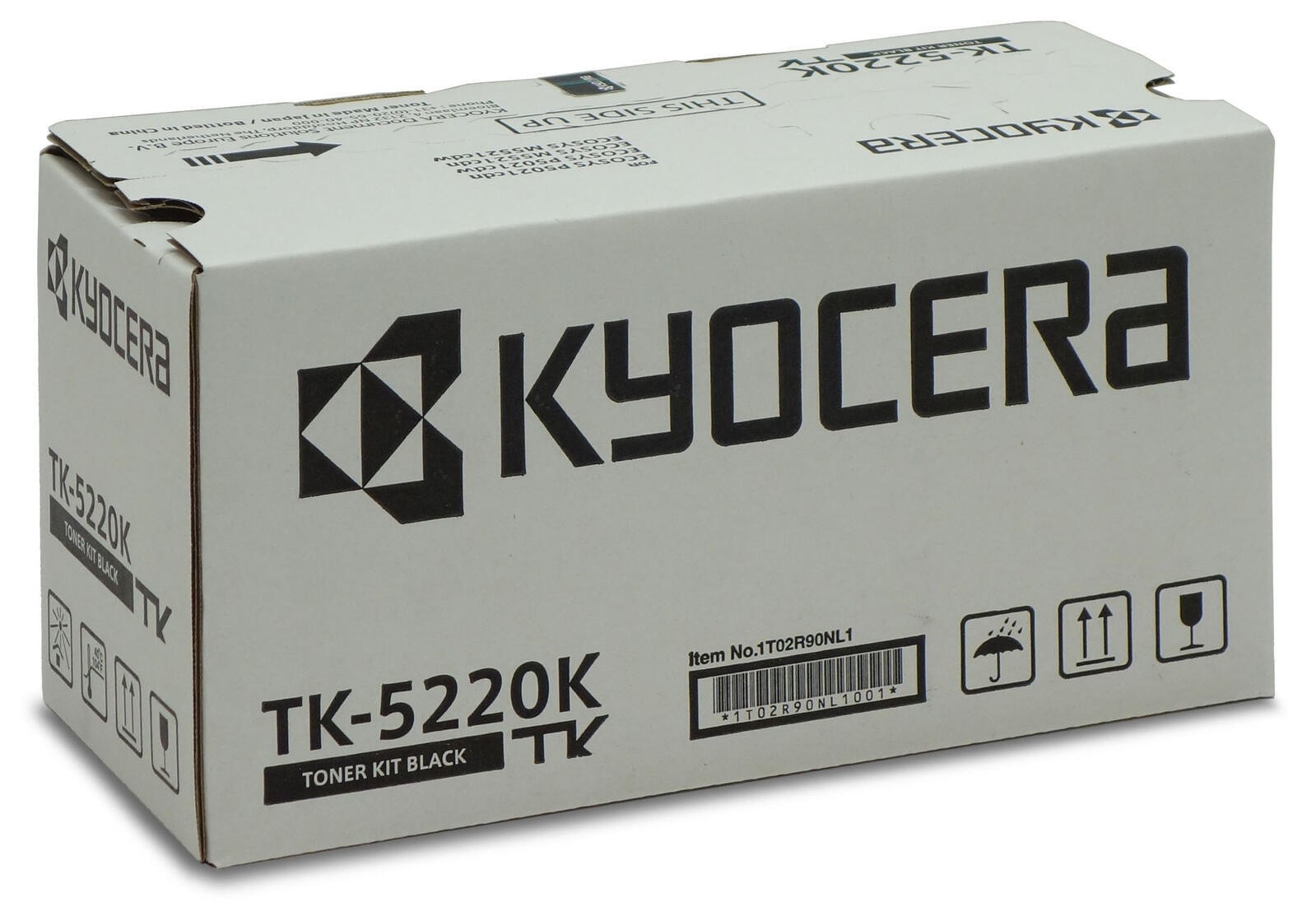 Оригинальный тонер Kyocera TK-5220K - schwarz 1T02R90NL1 11990₽