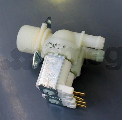 SMEG Doppelwasserventil 813050303