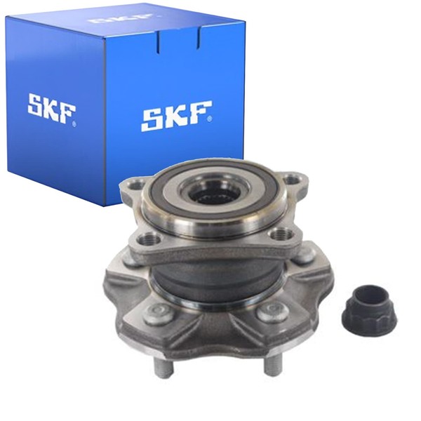 SKF RADLAGER-SATZ MIT ABS-SENSOR Hinten Passend FüR Lexus RX Toyota Highlander |-image
