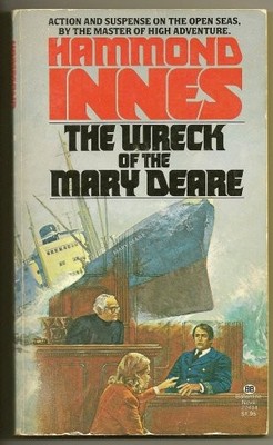 The wreck of the 'Mary Deare',Hammond Innes