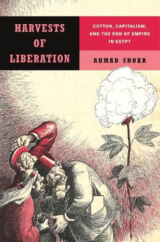 Harvests of Liberation by Ahmad Shokr - 9781503640085