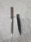 WW1 WW2 German Military Trench Knife