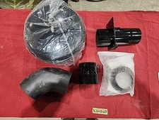 Kubota M9274 Air Pre-cleaner Kit Fits Models M-110dtc,fc,m-120dtc,fc 3f250-97890