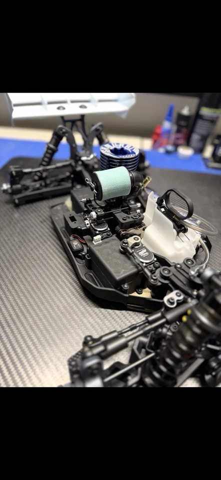 Радиоуправляемый автомобиль Tekno 2.2 NB - Изображение 3 из 4