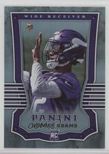 2017 Panini Rookies Shining Armor Rodney Adams #192 1u6