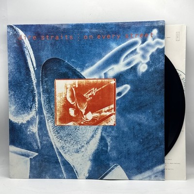 Dire Straits - On Every Street - 1991 UK 1st Press (NM-) Ultrasonic Clean