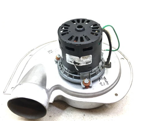 FASCO 70219408 Draft Inducer Blower Motor Assembly A134 7021-9408 used #MG218