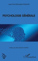 Jean-Paul Nkongolo Mukendi | Psychologie GéNéRale | Taschenbuch | FranzöSisch