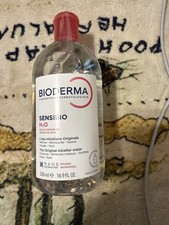 bioderma sensibio h2o 500 Ml Sensitive Skin
