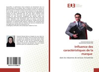Fatemeh Shariati Rad (U. A.) | Influence Des CaractéRistiques De La Marque