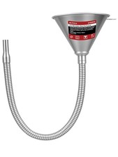Universal-Trichter Metall Flexibel 665mm Schl...