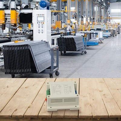 Advanced Motor Control Board entwickelt für Hochstromanwendungen bis 30A