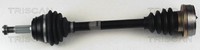 Triscan Antriebswelle 8540 29514 FüR Seat VW Golf 2 19E 1G1 1 155 Jetta 1G2 165