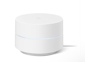 Google Wifi - AC1200 - Mesh WiFi Système - Routeur Wifi - 1500 Couverture Ft Sq