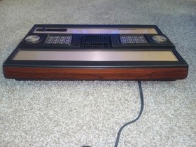 Mattel Intellivision Console Partially Working + 6 Games See Pics READ BELOW 