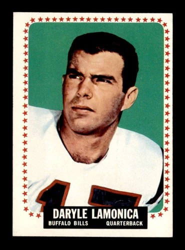 1964 Topps #31 Daryle Lamonica RC EXMT X2798259