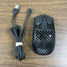 SteelSeries Aerox 3 Wireless Optical Gaming Mouse - Onyx 2022 Edition No Dongle