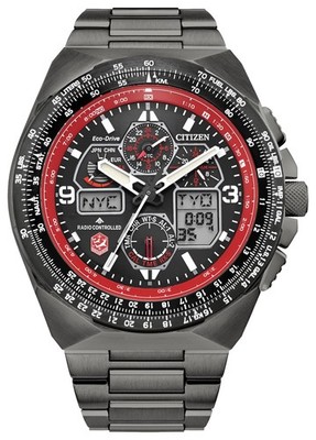 Citizen Promaster Skyhawk A-T Snowbirds (JY8129-53H) Eco-Drive