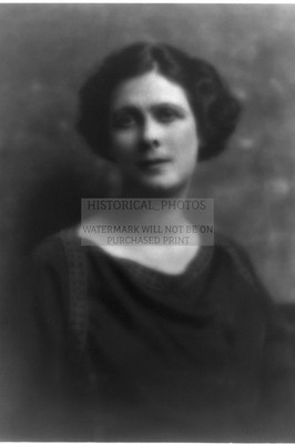 ISADORA DUNCAN RENOWNED DANCER PORTRAIT 1920s 4X6 PHOTO