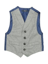 Nautica Boys Gray Vest 2T