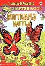 Butterfly Battle Paperback Nancy White