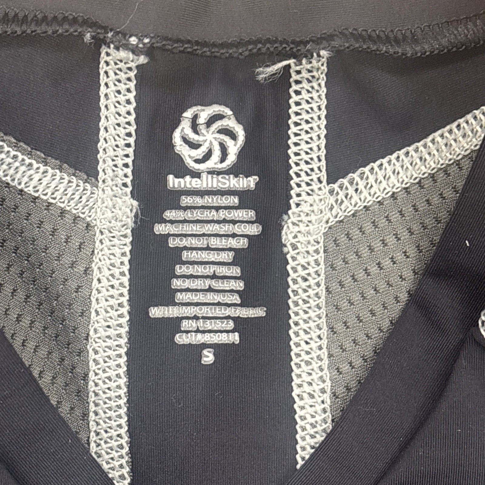 IntelliSkin Posture Correcting Compression Shirt … - image 5