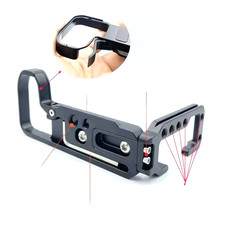For Camera Fuji X-S20 Fujifilm XS20 L Bracket Hand Grip Quick Release Plate