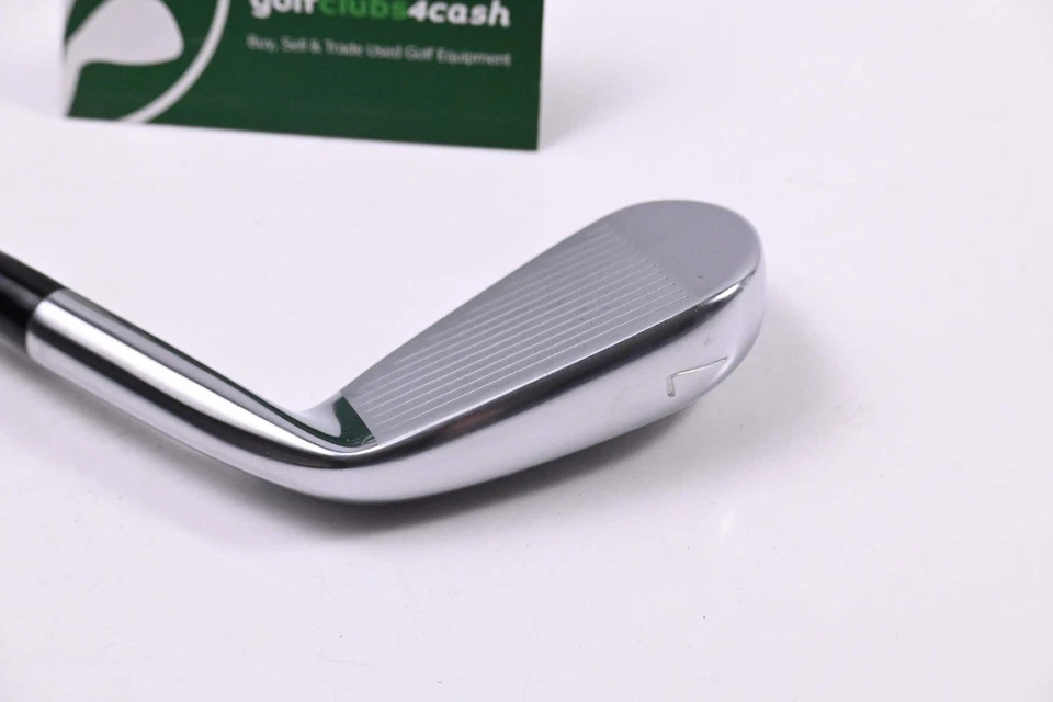 Left Hand Mizuno Pro 245 #7 Iron / Stiff Flex KBS Tour Lite Shaft - Image 3 of 4