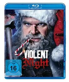 Violent Night von Universal Pictures Germany GmbH | DVD | Zustand sehr gut