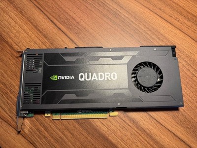 NVIDIA Quadro K4200 | 4 GB GDDR5 Grafikkarte | HP 764900-001 | PCIe 2.0 x16 GPU