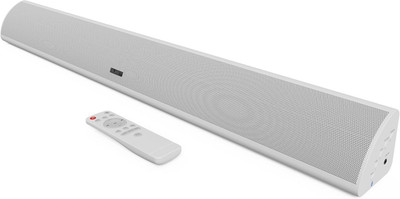 Snowdon | Bluetooth Soundbar für TV | Integrierter Subwoofer | 120 Watt 2.1 Kanal