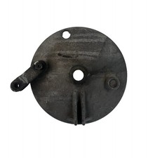 Plaque D'Ancrage Pour Remorque Freinée Originale D'Occasion Ural