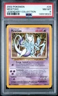 2002 POKEMON LEGENDARY COLLECTION #29 MEWTWO PSA 8