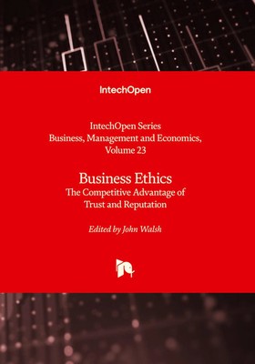 Business Ethics | Buch | Englisch (2024) | IntechOpen | EAN 9780850144956