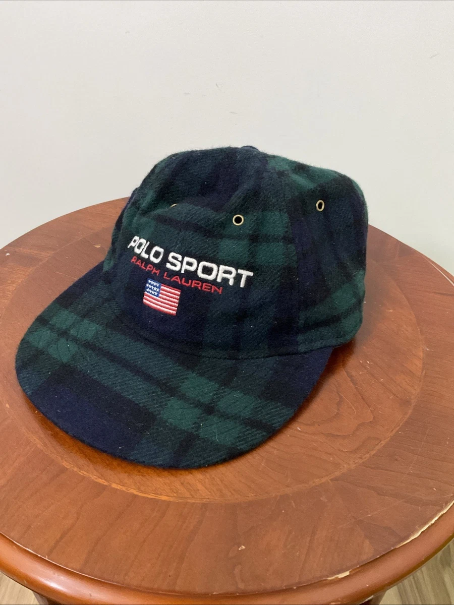 Polo Ralph Lauren Sports Green Hats for Men for sale | eBay