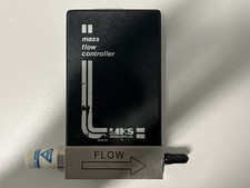 MKS Mass Flow Controller - Range: 100 sccm, Gas: He
